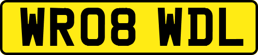 WR08WDL