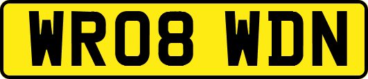 WR08WDN