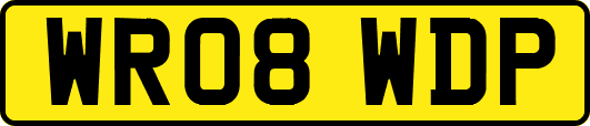 WR08WDP