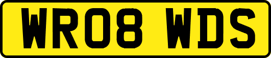 WR08WDS