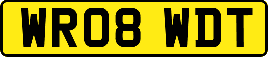 WR08WDT