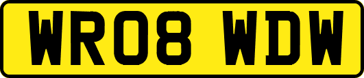 WR08WDW