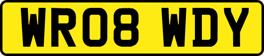 WR08WDY