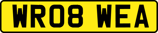 WR08WEA