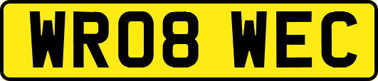 WR08WEC