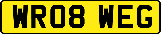 WR08WEG