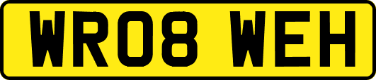 WR08WEH