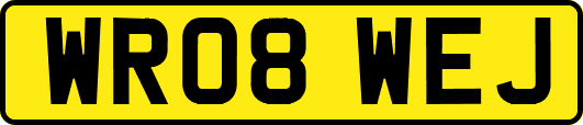 WR08WEJ