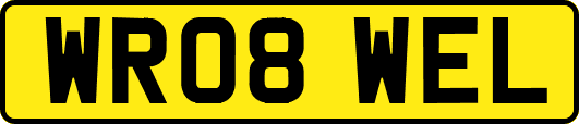 WR08WEL