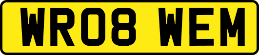 WR08WEM