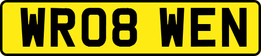 WR08WEN