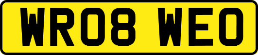 WR08WEO