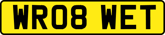 WR08WET