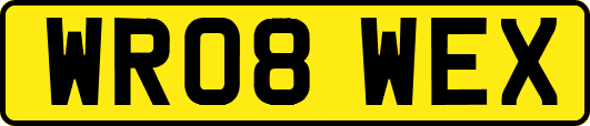 WR08WEX