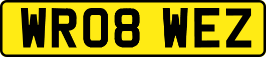 WR08WEZ