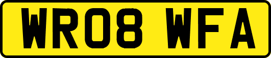 WR08WFA
