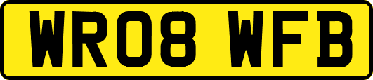 WR08WFB