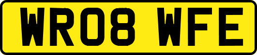 WR08WFE