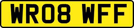 WR08WFF