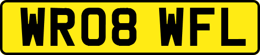 WR08WFL