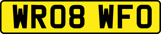 WR08WFO