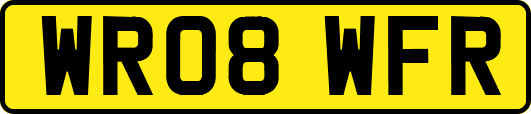 WR08WFR