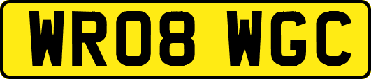 WR08WGC