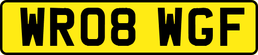 WR08WGF