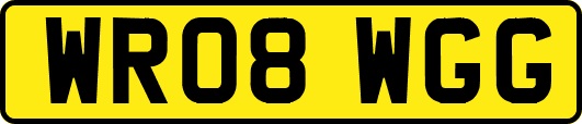 WR08WGG