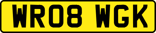 WR08WGK