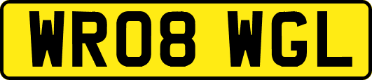 WR08WGL