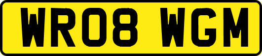 WR08WGM