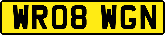 WR08WGN