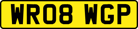WR08WGP