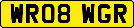 WR08WGR