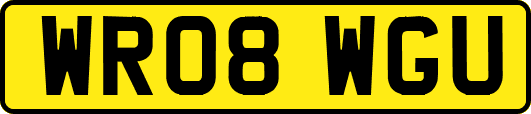 WR08WGU