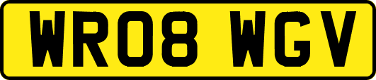 WR08WGV