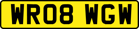 WR08WGW