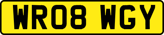 WR08WGY