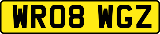 WR08WGZ