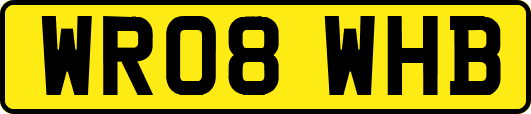 WR08WHB