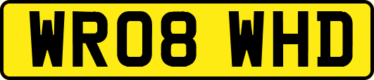 WR08WHD