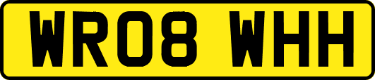 WR08WHH