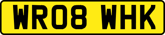 WR08WHK