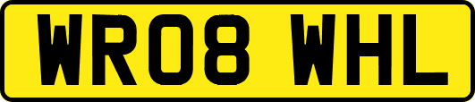 WR08WHL