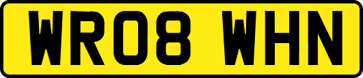 WR08WHN