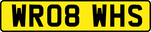 WR08WHS