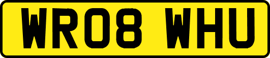 WR08WHU