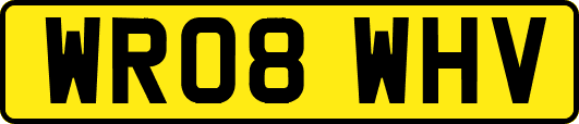 WR08WHV