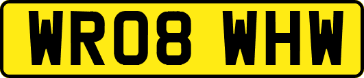 WR08WHW